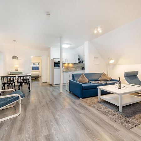 Ferienwohnung Meeresbrise In Der Residenz Clara Sophia Binz Eksteriør billede