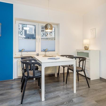 Ferienwohnung Meeresbrise In Der Residenz Clara Sophia Binz Eksteriør billede