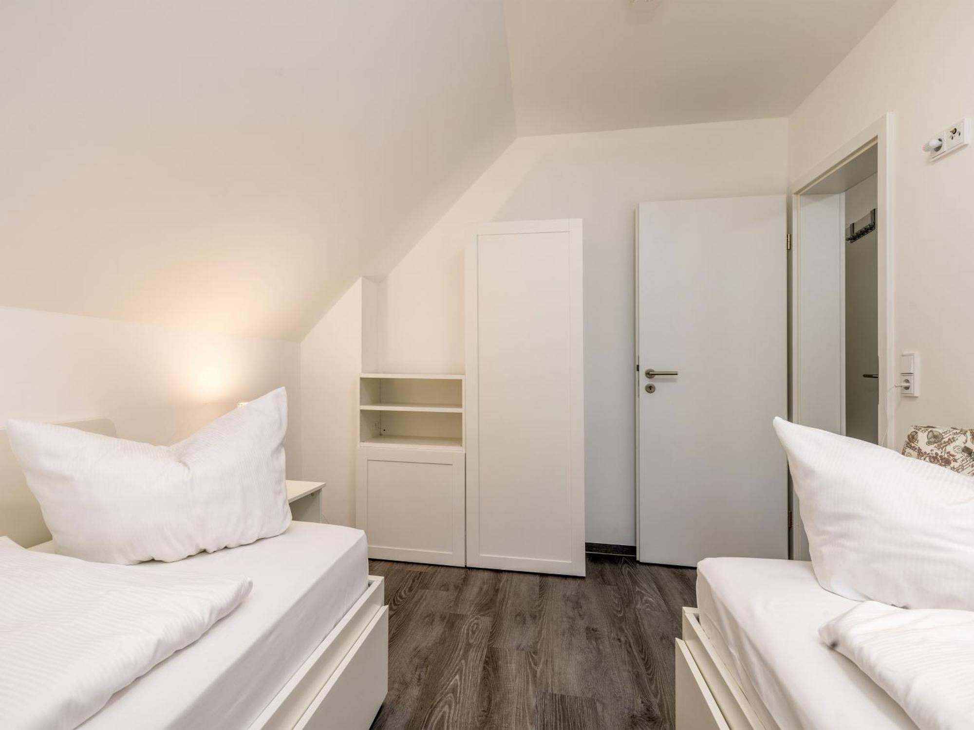 Ferienwohnung Meeresbrise In Der Residenz Clara Sophia Binz Eksteriør billede