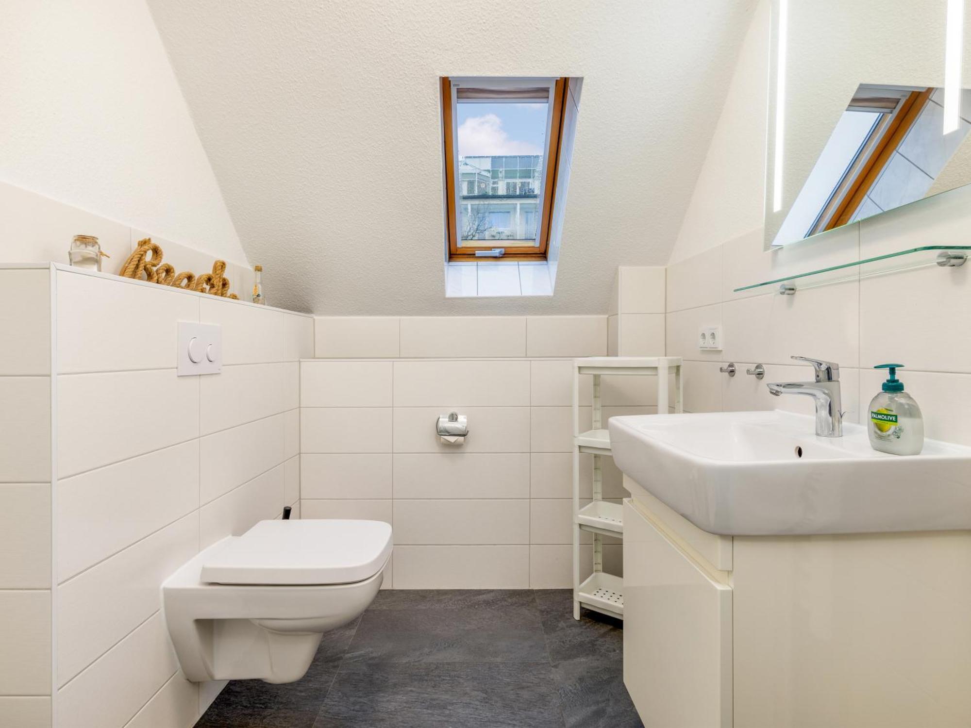 Ferienwohnung Meeresbrise In Der Residenz Clara Sophia Binz Eksteriør billede