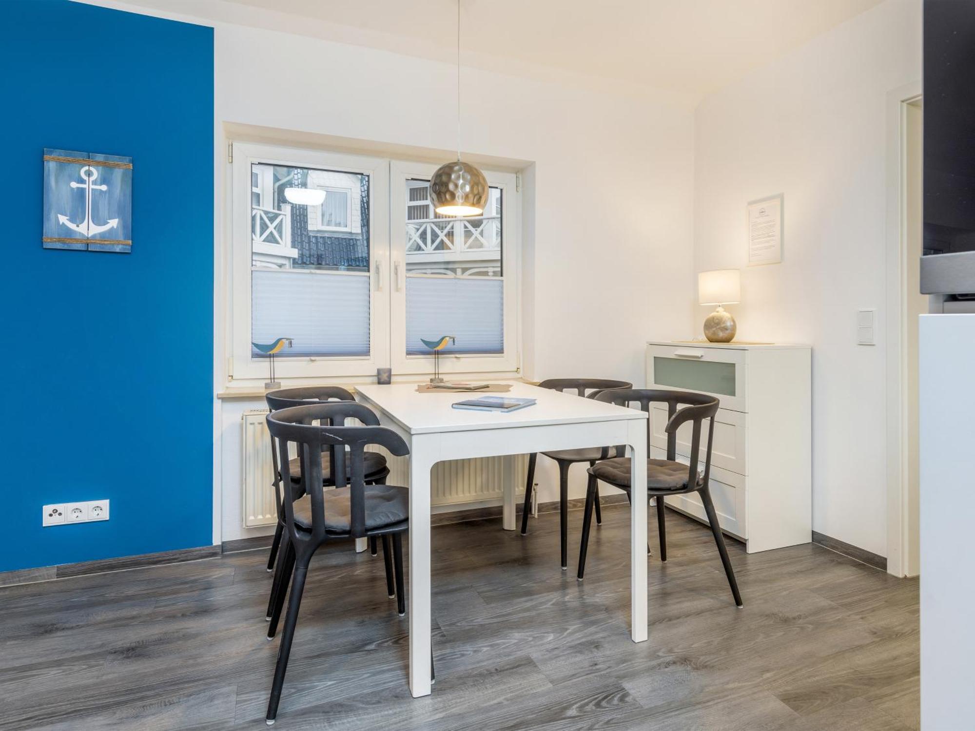 Ferienwohnung Meeresbrise In Der Residenz Clara Sophia Binz Eksteriør billede