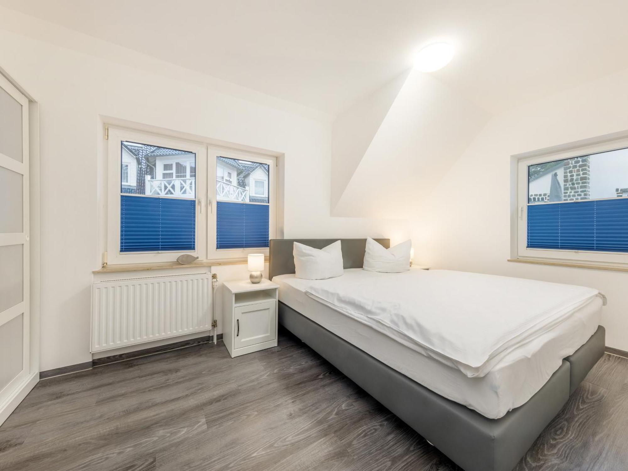 Ferienwohnung Meeresbrise In Der Residenz Clara Sophia Binz Eksteriør billede