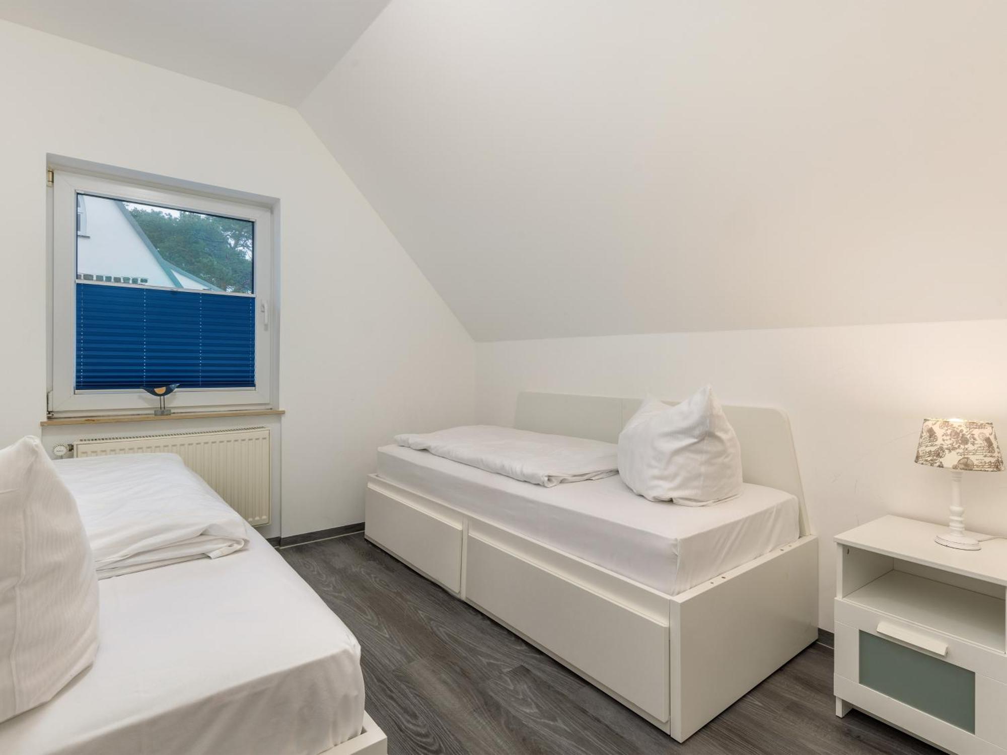 Ferienwohnung Meeresbrise In Der Residenz Clara Sophia Binz Eksteriør billede