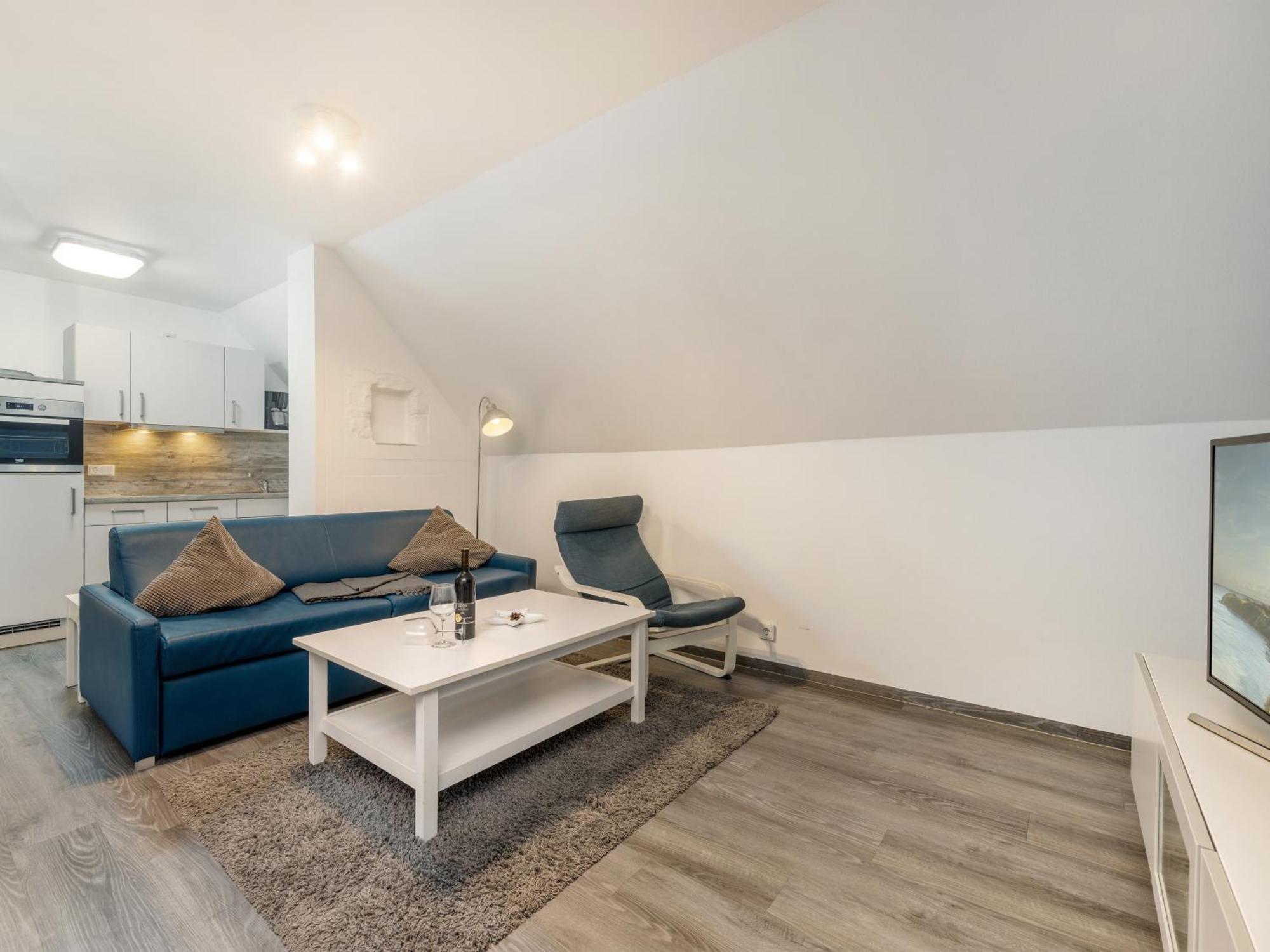 Ferienwohnung Meeresbrise In Der Residenz Clara Sophia Binz Eksteriør billede